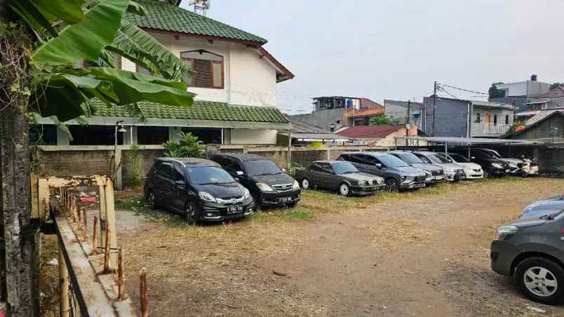 dijual tanah rgaunan