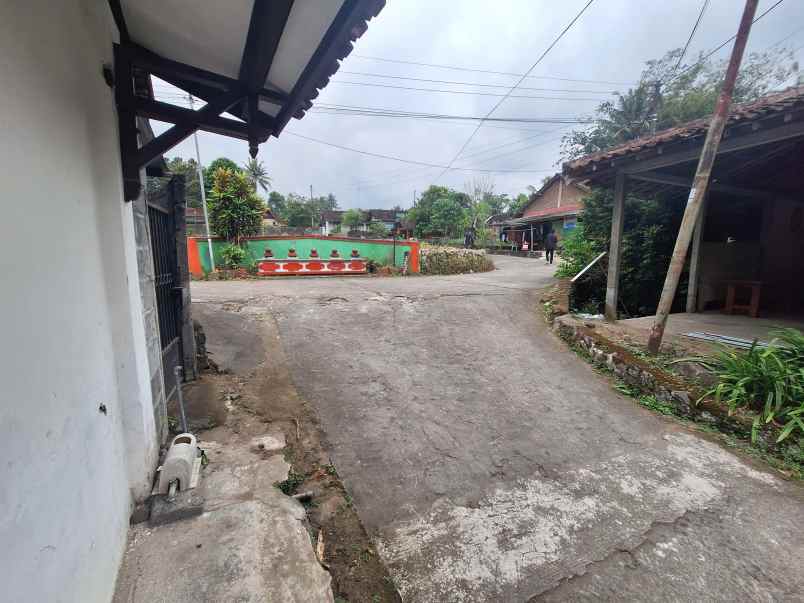 dijual tanah sempu pakembinangun pakem