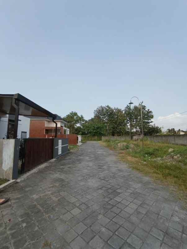 dijual tanah sempu tajem