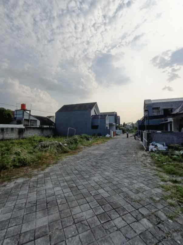dijual tanah sempu tajem