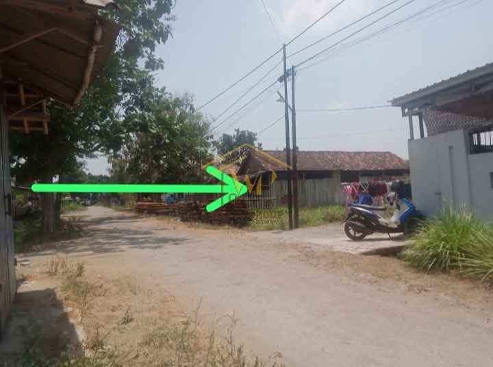 dijual tanah sidoagung godean sleman