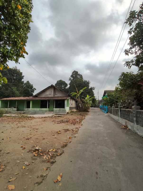 dijual tanah sleman