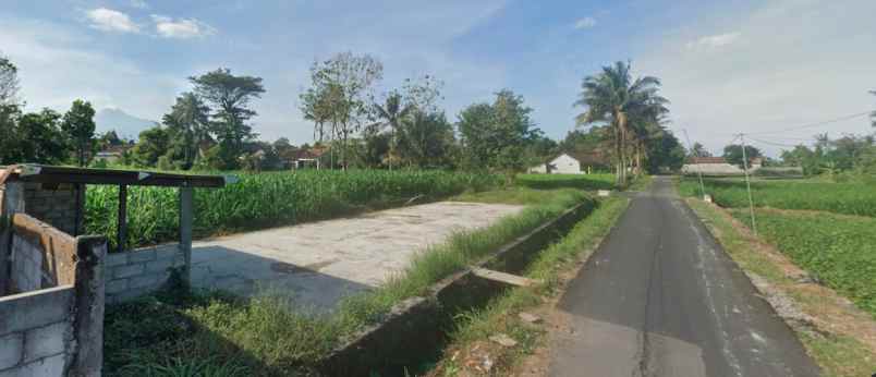 dijual tanah sleman yogyakarta