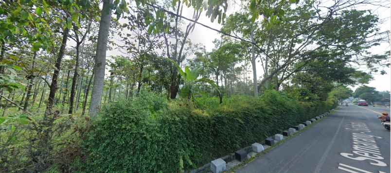 dijual tanah strategis area perindustrian