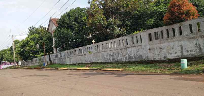 dijual tanah strategis di cluster gdc