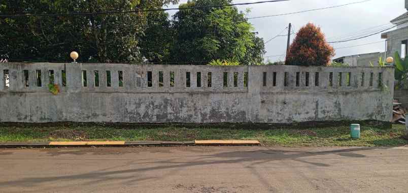 dijual tanah strategis di cluster gdc