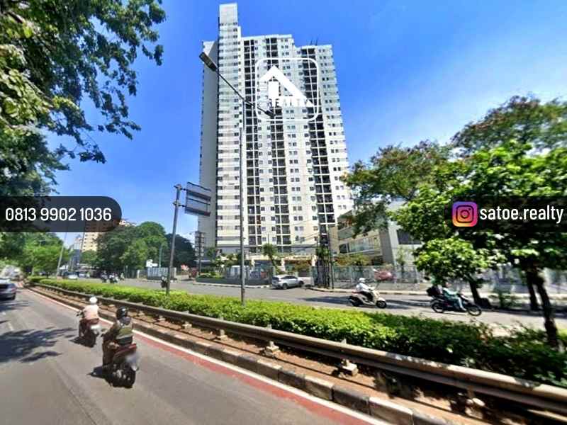 dijual tanah sunter muara sunter agung