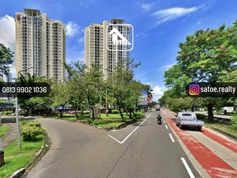 dijual tanah sunter muara sunter agung