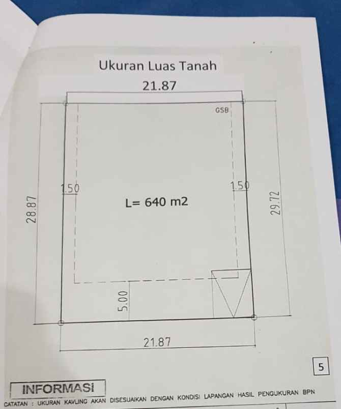 dijual tanah suvarna padi tangerang new