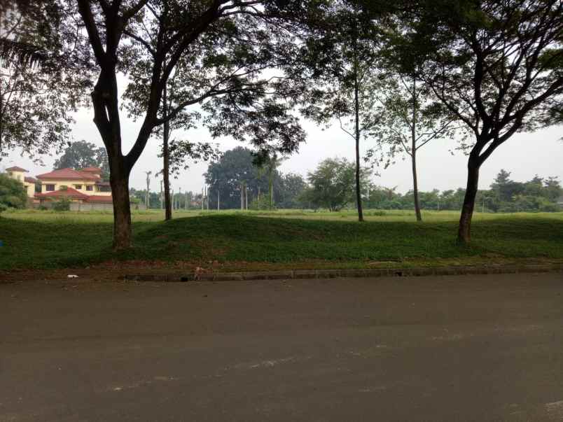 dijual tanah suvarna padi tangerang new