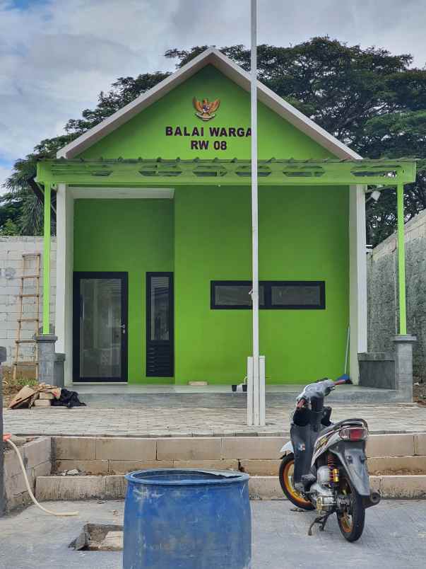 dijual tanah talaga bestari balaraja