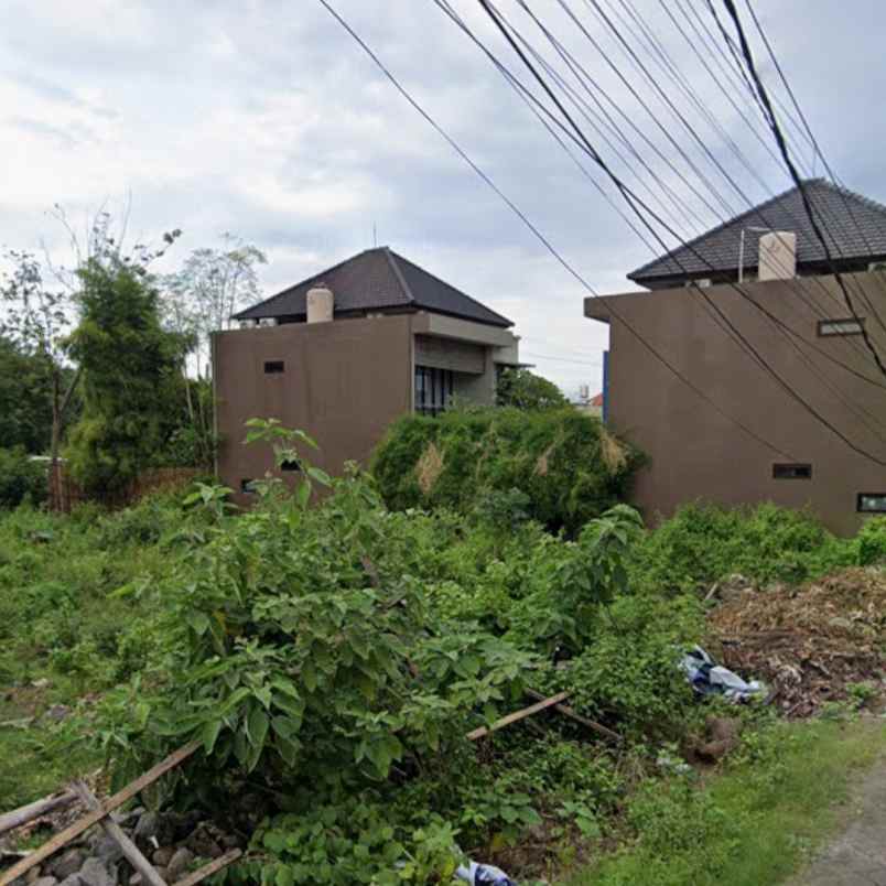 dijual tanah taman kebo iwo