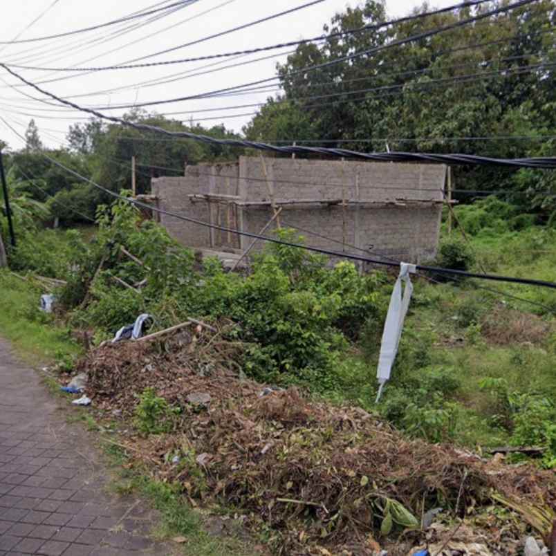 dijual tanah taman kebo iwo