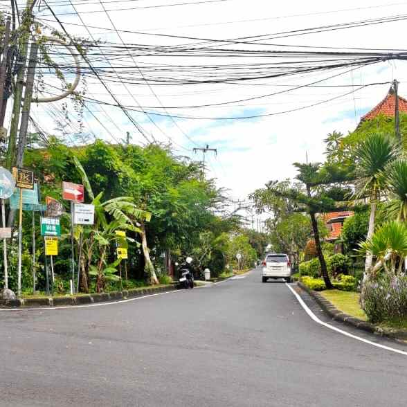 dijual tanah taman kebo iwo