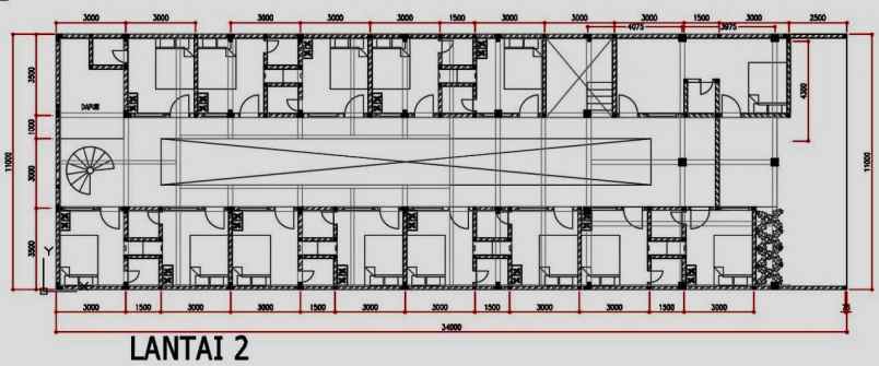 dijual tanah tembalang
