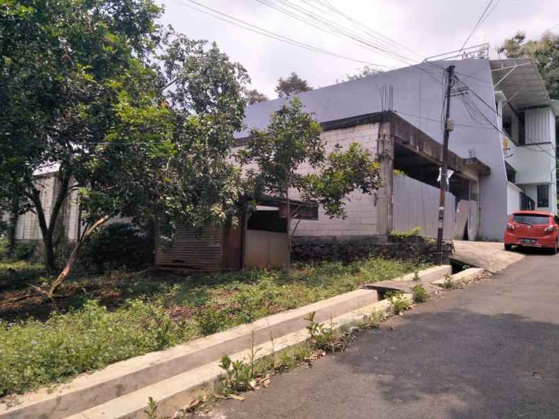 dijual tanah tembalang