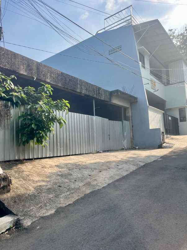 dijual tanah tembalang