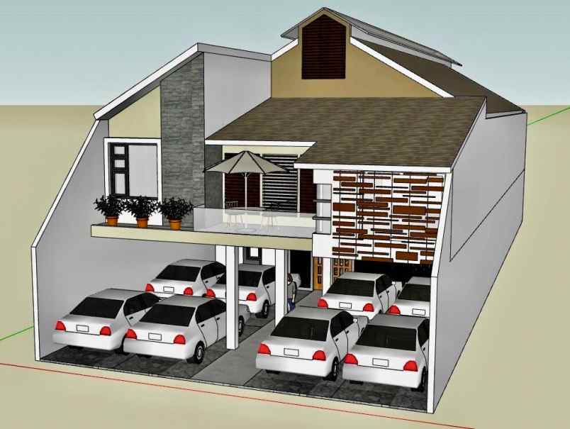 dijual tanah tembalang