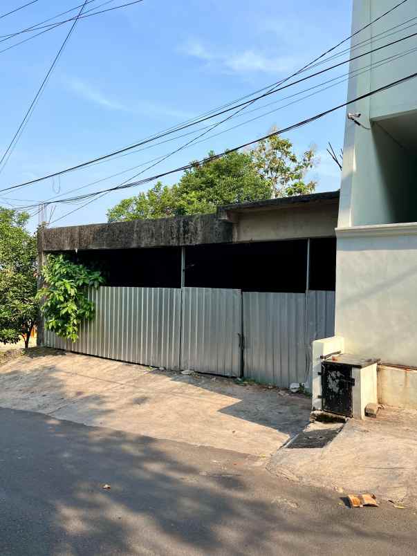 dijual tanah tembalang