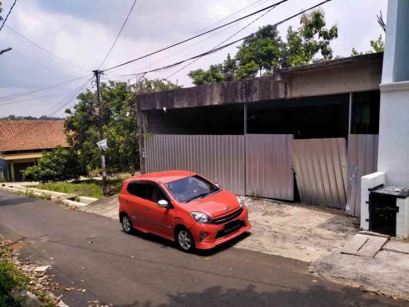 dijual tanah tembalang