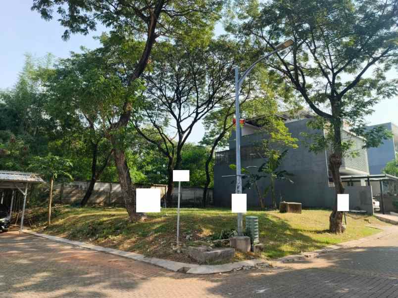 dijual tanah the bukit ancol