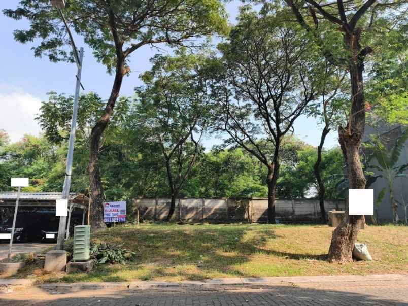 dijual tanah the bukit ancol