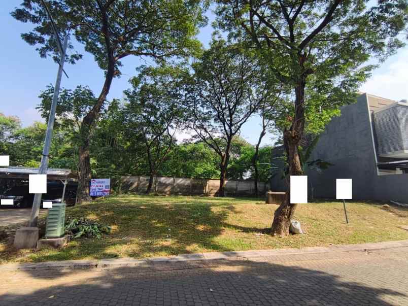 dijual tanah the bukit ancol