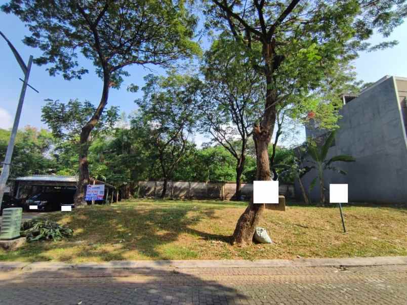 dijual tanah the bukit ancol