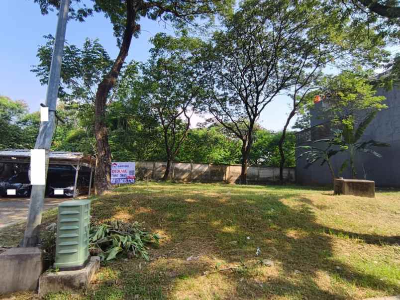 dijual tanah the bukit ancol