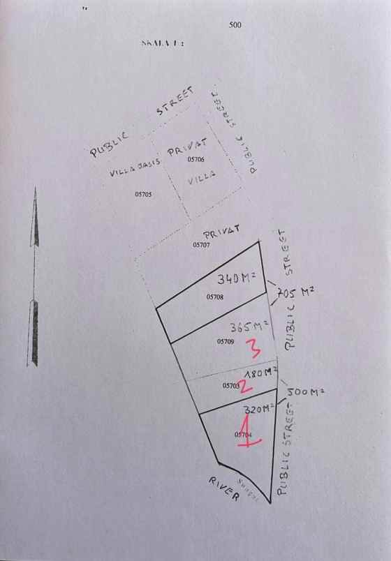 dijual tanah umalas klencung