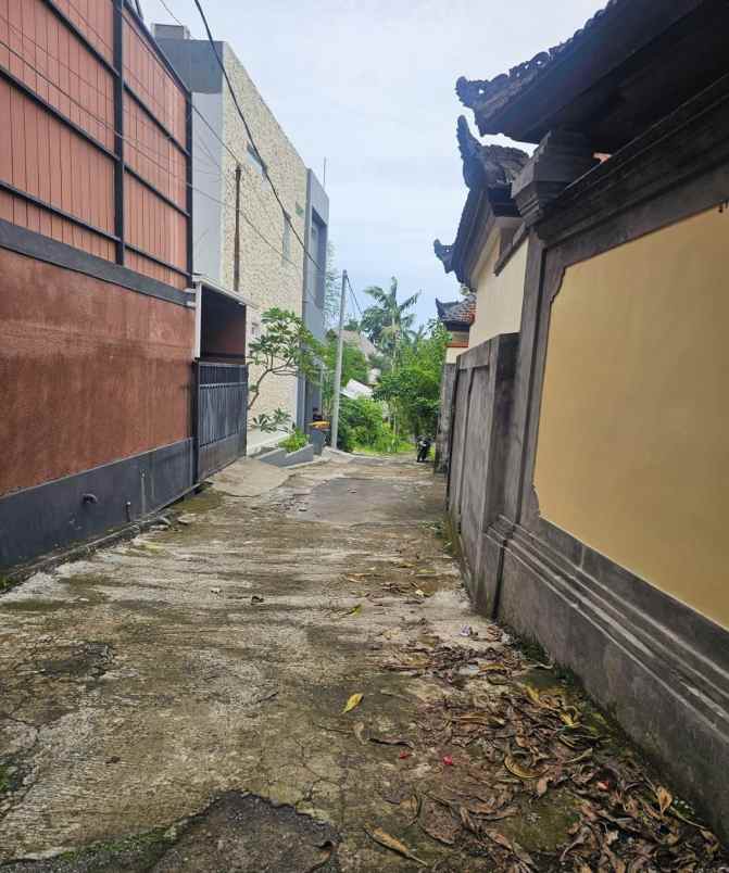 dijual tanah umalas klencung