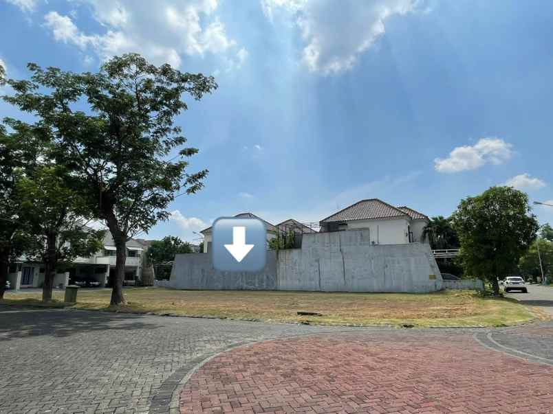 dijual tanah wisata bukit mas madrid