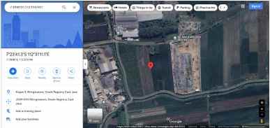 dijual tanah wringinanom