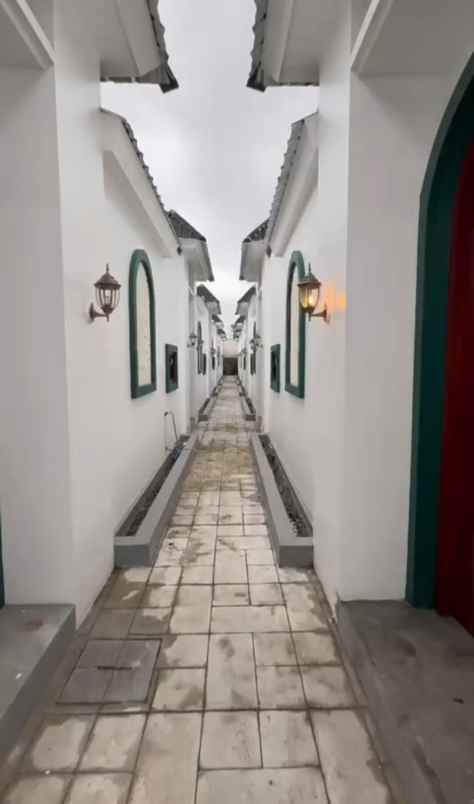 dijual unit villa oasis montana 2