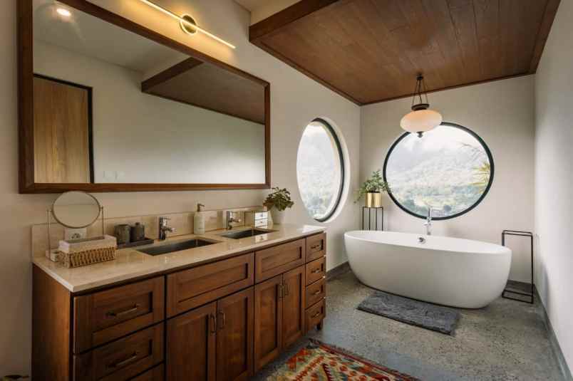 dijual villa bedugul pancasari sukasada