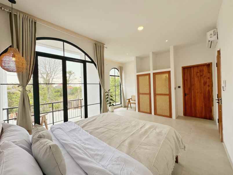 dijual villa cepaka tabanan bali