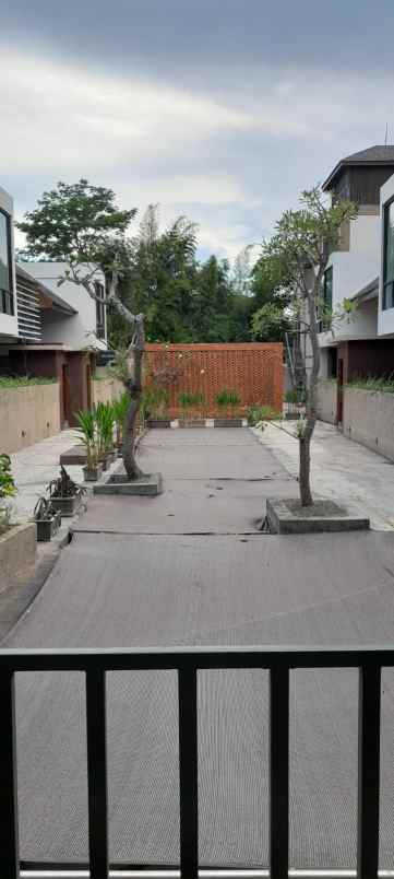 dijual villa dekat pantai cemagi