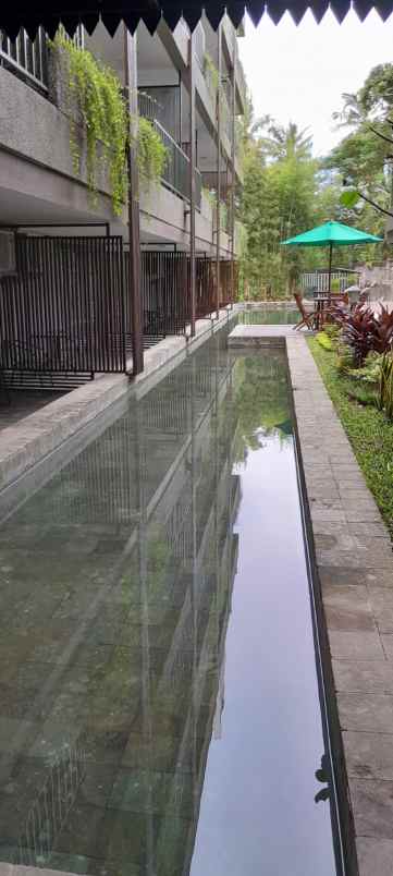 dijual villa dekat pantai cemagi