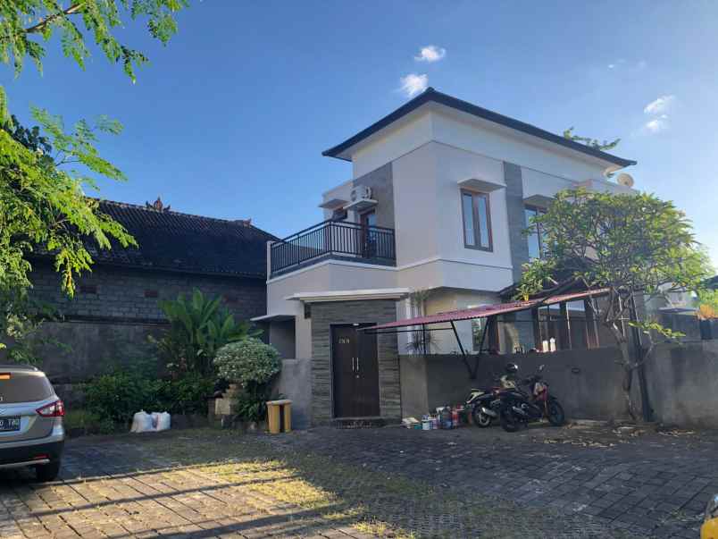 dijual villa jimbaran