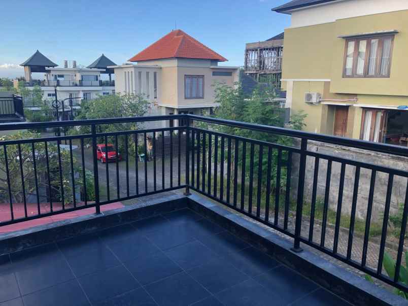 dijual villa jimbaran