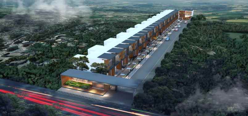 dijual villa seminyak boutique