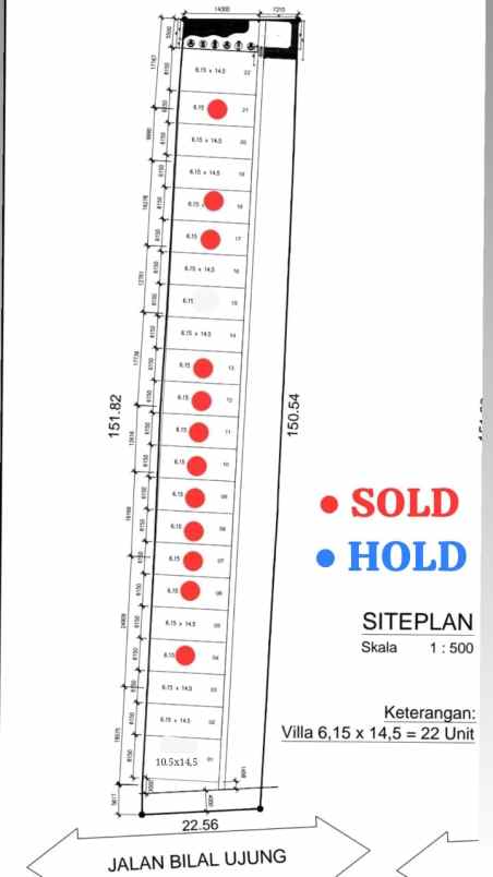 dijual villa seminyak boutique