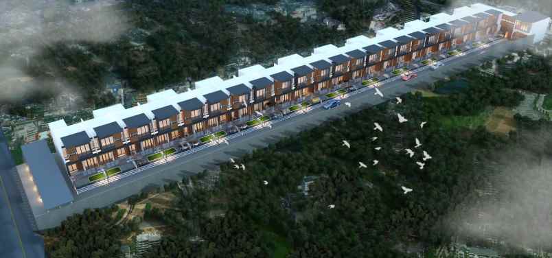 dijual villa seminyak boutique