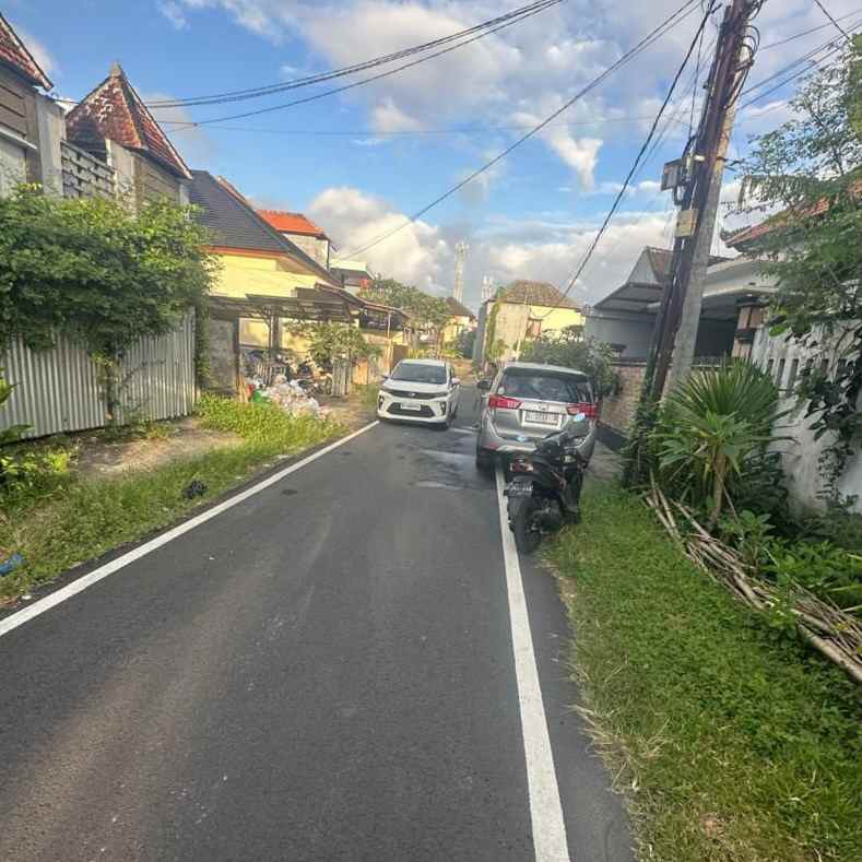 dikontrakan 2 9 are jl tukad badung renon denpasar