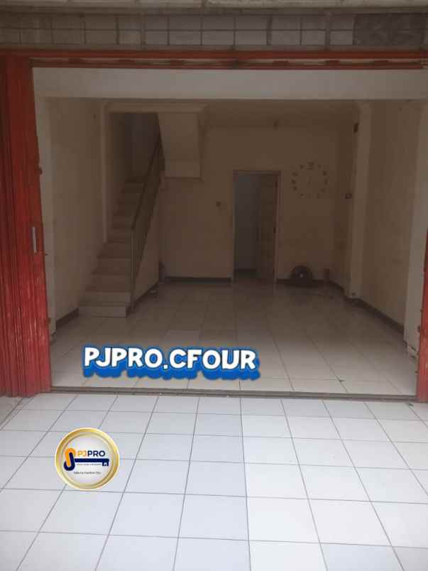 disewa ruko siap pakai di harapan indah 1 bekasi