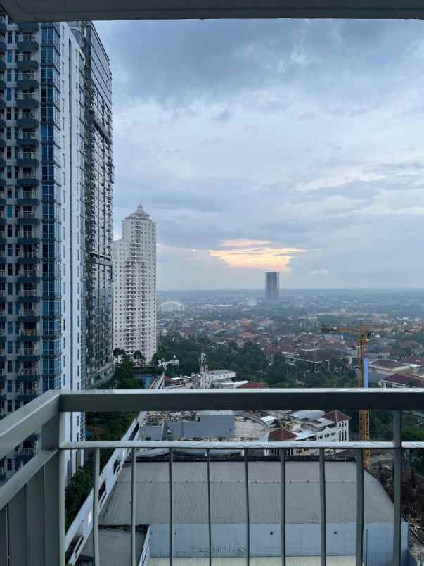 disewakan apartemen anderson