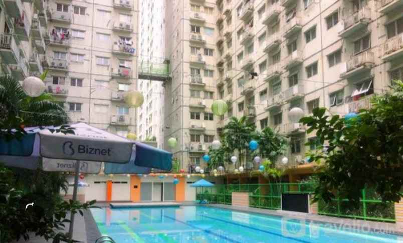 disewakan apartemen apartemen gading icon