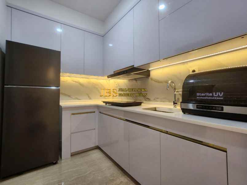 disewakan apartemen apartemen podomoro city