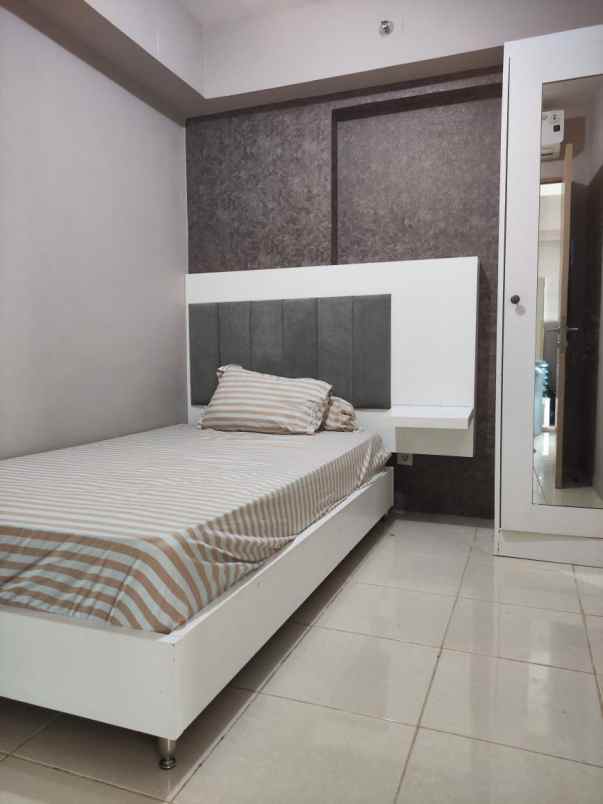 disewakan apartemen educity princeton