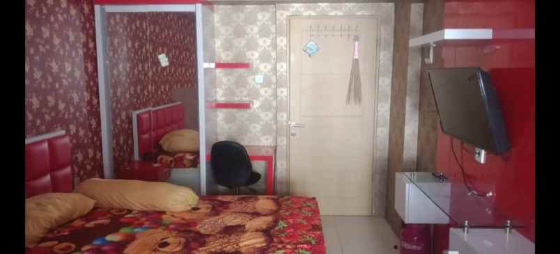 disewakan apartemen educity yale